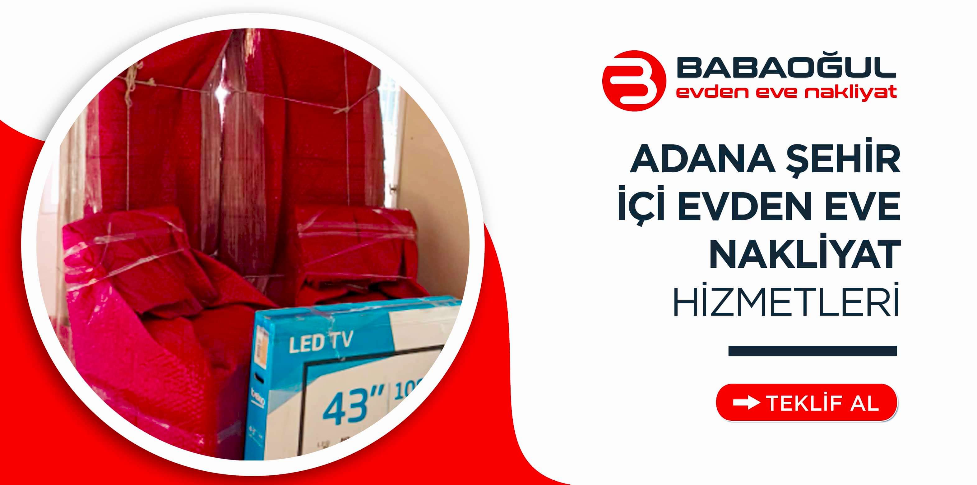 Adana Evden Eve Nakliyat