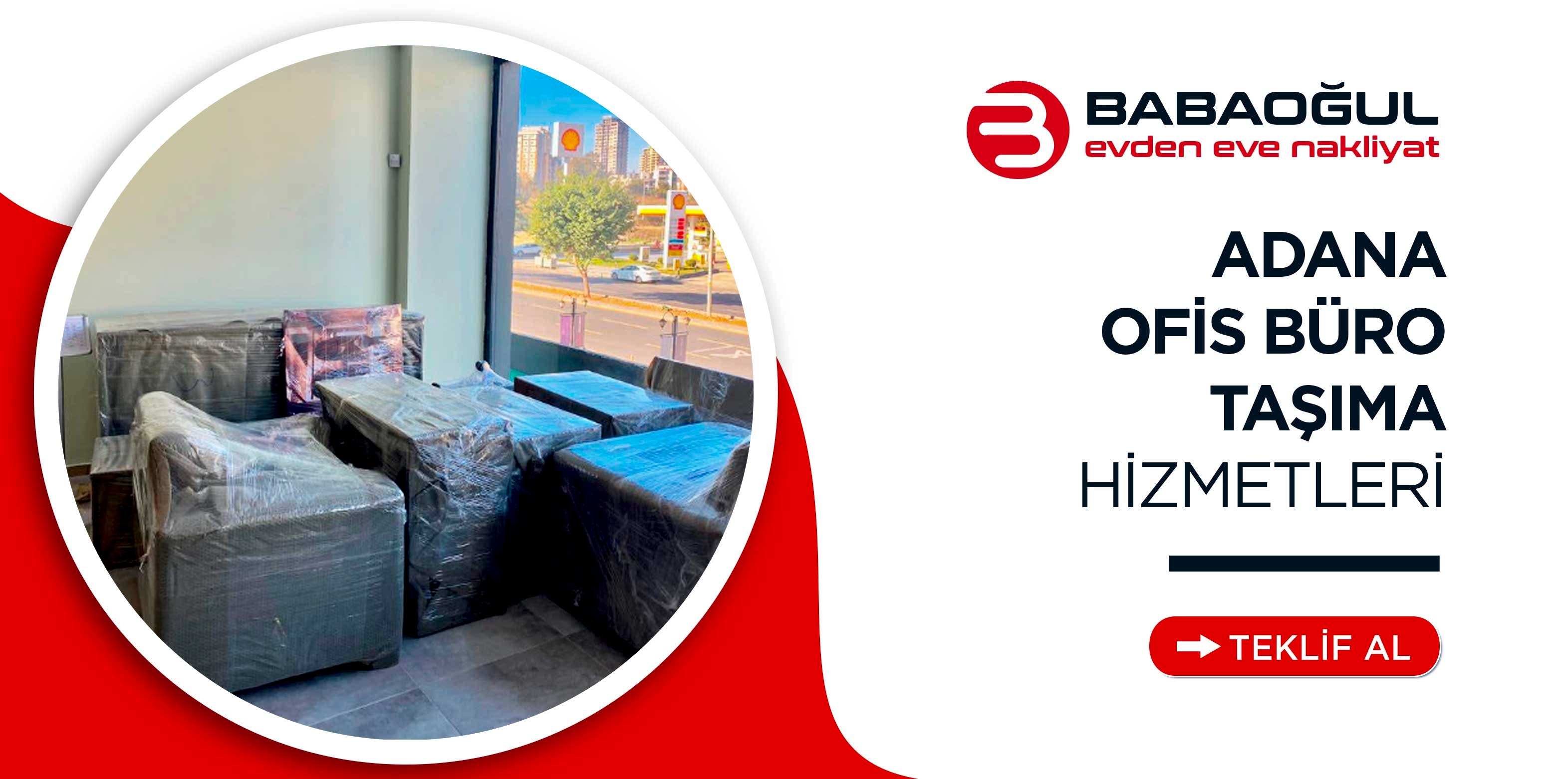 Adana Evden Eve Nakliyat