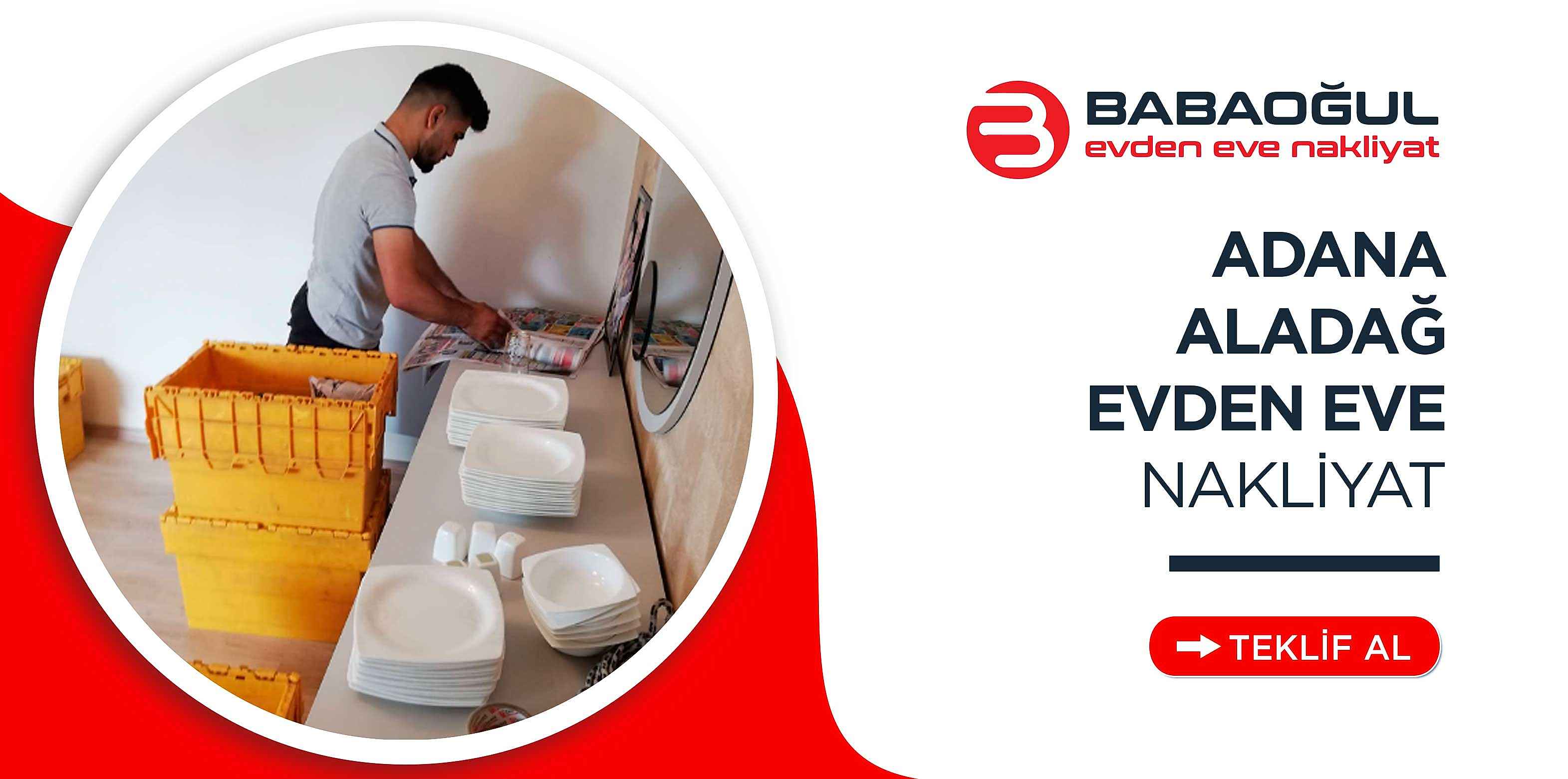 Adana Evden Eve Nakliyat