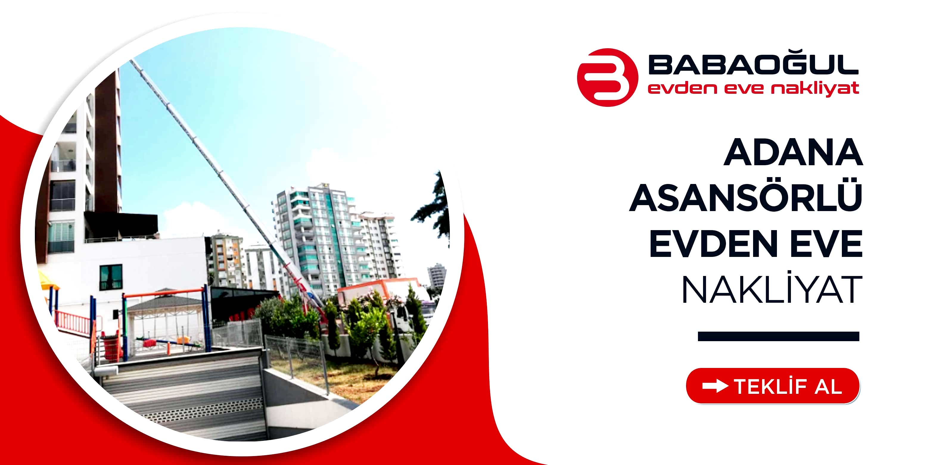 Adana Evden Eve Nakliyat